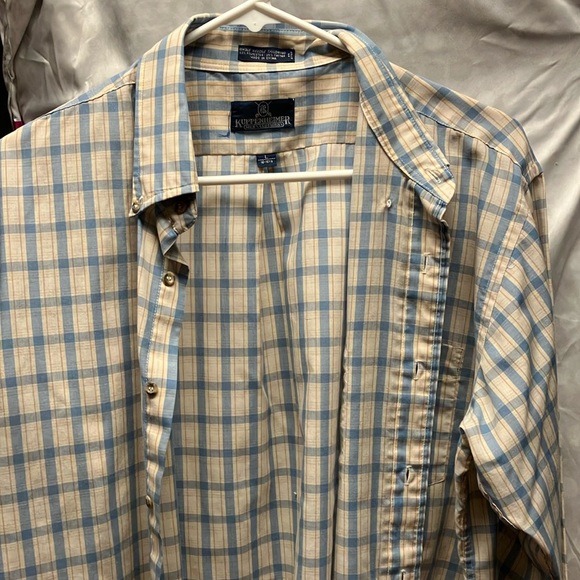 Kuppenheimer Men’s Shirt - Picture 1 of 5